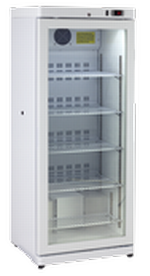 K2 Scientific, LLC K210GDR 10 Cu. Ft. Upright, Life Science Performance, Glass Door Refrigerator