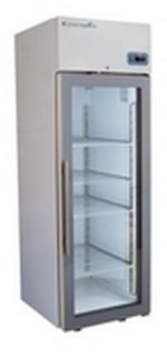 K2 Scientific, LLC K225GDR-BB 25 Cu. Ft. Blood Bank, Glass Door Refrigerator