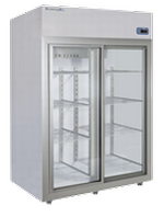 K2 Scientific, LLC K249GDR-SD 49 Cu. Ft. Life Science Performance, Sliding Glass Door Refrigerator