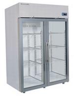 K2 Scientific, LLC K249GDR 49 Cu. Ft. Life Science Performance, Glass Door Refrigerator
