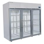 K2 Scientific, LLC K272GDR 72 Cu. Ft. Life Science Performance, Glass Door Refrigerator