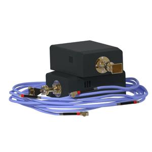 EXTxx is a frequency extender kit for 20GHz VNAs that extends the capabilities of a chamber, positioner and low-frequency VNA setup to allow OTA measurements at mmWave and sub-THz frequencies. This kit is intended for use with GIM04H-300EE in MBX32E.
