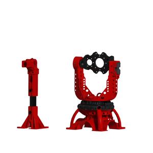 11cm wide HV positioner with multi-OS full feature Python software controller.