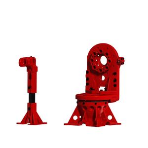 GIM05A is an economical very wide-angle solution for antenna measurement with azimuth only operation. Different models for different DUT width up to 44cm/17