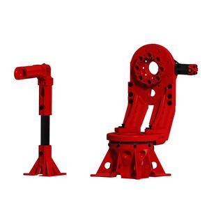 GIM05A is an economical very wide-angle solution for antenna measurement with azimuth only operation. Different models for different DUT width up to 44cm/17