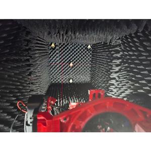 MBX33R is a complete solution for radar testing. In addition to the measuring typical RF metrics like radiation pattern, MBX33R can be used to evaluate or calibrate radar performance test against fixed or moving targets.