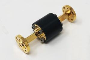 WR-12; 60-90 GHz Waveguide Isolator..