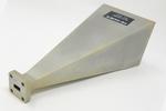 Millimeter Wave Products, Inc. 261A-25-599 Ka-band; WR-28; 25 dB Pyramidal Gain Horn 26.5-40 GHz