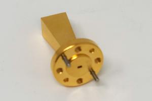 D-band; WR-6; 10 dB Pyramidal Gain Horn..
