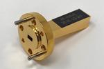 Millimeter Wave Products, Inc. 261E-10-387 E-band; WR-12; 10 dB Pyramidal Gain Horn 60-90 GHz