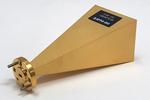 Millimeter Wave Products, Inc. 261E-25-387 E-band; WR-12; 25 dB Pyramidal Gain Horn 60-90 GHz