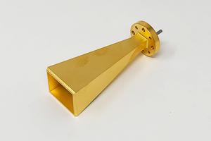 F-band; WR-8; 20 dB Pyramidal Gain Horn..