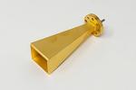 Millimeter Wave Products, Inc. 261F-20-387 F-band; WR-8; 20 dB Pyramidal Gain Horn 90-140 GHz
