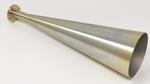 Millimeter Wave Products, Inc. 262A-25-.281-599 Ka-band WR-28; 25 dB Conical Gain Horn 28.5-33 GHz