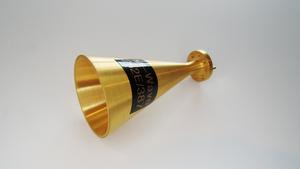 E-band WR-12; 15 dB Conical Gain Horn 68-77 GHz