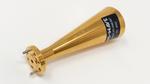 Millimeter Wave Products, Inc. 262W-20-0.094-387 W-band WR-10; 20 dB Conical Gain Horn 87-100 GHz