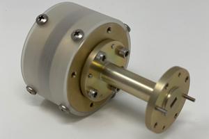 Q-band WR-22 Omni Directional Antenna..