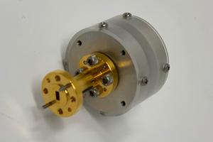 E-band WR-12 Omni Directional Antenna..