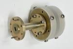 Millimeter Wave Products, Inc. 267U-383 U-band WR-19 Omni Directional Antenna, 40-60 GHz, 360 degree Azimuth plane beamwidth, 45 degree Elevation plane beamwidth