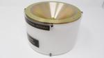 Millimeter Wave Products, Inc. 267X-SMAF X-band WR-90 Omni Directional Antenna 8.2-12.4 GHz, 360 degree beamwidth Azimuth, 45 degree Elevation plane beamwidth
