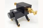 Millimeter Wave Products, Inc. 510A-599 Direct-Reading Variable Attenuator: A Band, 26.5 to 40 GHz, 0-60 dB Attenuation, WR-28 Waveguide, UG-599/ U Flanges
