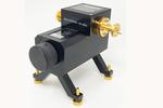Millimeter Wave Products, Inc. 510F-387 Direct-Reading Variable Attenuator: F Band, 90 to 140 GHz, 0-60 dB Attenuation, WR-08 Waveguide, UG-387/U-M Flanges