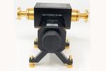 Millimeter Wave Products, Inc. 510U-383 Direct-Reading Variable Attenuator: U Band, 40 to 60 GHz, 0-60 dB Attenuation, WR-19 Waveguide, UG-383/U-M Flanges
