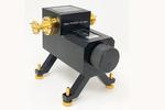 Millimeter Wave Products, Inc. 510W-387 Direct-Reading Variable Attenuator: W Band, 75 to 110 GHz, 0-60 dB Attenuation, WR-10 Waveguide, UG-387/U-M Flanges