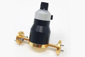 Vairable Attenuator: F Band, 90 to 140..