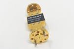 Millimeter Wave Products, Inc. 521G-10-387 WR-5 Fixed Attenuator; G-band; 140-220 GHz; 10 dB attenuation; 0.1W power handling
