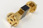 Millimeter Wave Products, Inc. 521V-10-385 WR-15 Fixed Attenuator; V-band; 50-75 GHz; 10 dB attenuation; 0.2W power handling