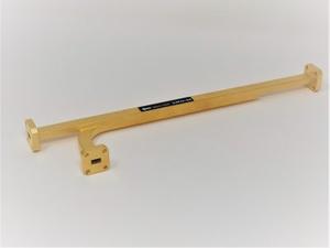 WR-28; 30dB Broadwall Coupler H-Plane; Ka-band; 26.5-40 GHz