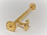 Millimeter Wave Products, Inc. 559U-20-383 WR-19; 20dB Broadwall Coupler H-Plane; U-band; 40-60 GHz