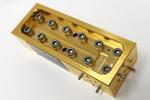 Millimeter Wave Products, Inc. 561W-30-387 WR-10; 30dB Block Coupler H-Plane; W-band; 75-110 GHz