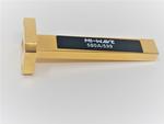 Millimeter Wave Products, Inc. 580A-599 Low Power Termination: Ka Band, 26.5 to 40 GHz, 5 Watts, WR-28, UG-599/U Flange