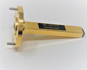 Low Power Termination: Q Band, 33 to 50..