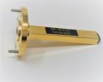 Millimeter Wave Products, Inc. 580B-383 Low Power Termination: Q Band, 33 to 50 GHz, 4 Watts, WR-22, UG-383/U Flange