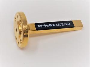 Low Power Termination: E Band, 60 to 90..