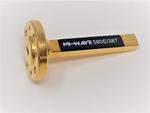 Millimeter Wave Products, Inc. 580E-387 Low Power Termination: E Band, 60 to 90 GHz, 0.6 Watts, WR-12, UG-387/U Flange