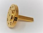 Millimeter Wave Products, Inc. 580G-387 Low Power Termination: G Band, 140 to 2200 GHz, 0.1 Watts, WR-05, UG-387/U-M Flange