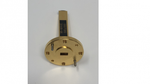 Millimeter Wave Products, Inc. 580U-383 Low Power Termination: U Band, 40 to 60 GHz, 2 Watts, WR-19, UG-383/U-M Flange