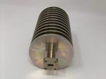 Millimeter Wave Products, Inc. 581A-599 Med Power Termination: Ka Band, 26.5 to 40 GHz, 7 Watts, WR-28, UG-599/U Flange