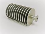 Millimeter Wave Products, Inc. 582A-599 High Power Termination: Ka Band, 26.5 to 40 GHz, 75 Watts, WR-28, UG-599/U Flange