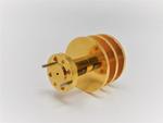 Millimeter Wave Products, Inc. 582G-387 High Power Termination: G Band, 170 to 220 GHz, 1 Watt, WR-05, UG-387/U-M Flange