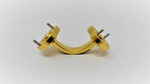 90° H-Plane Bend: D Band, 110 to 170..