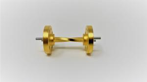90° Twist: D Band, 110 to 170 GHz..