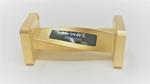 Millimeter Wave Products, Inc. 681K-RH-595 90° Twist: K Band, 18 to 26.5 GHz, Right Hand, WR-42 Waveguide, UG-595/ U Flanges