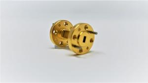 Straight Waveguide: V Band, 50 to 75..