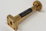 Millimeter Wave Products, Inc. 692A-H-599-387 Ka-band to H-band; WR-28 to WR-04 Transition; 26.5-40 GHz to 170-260 GHz