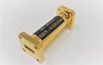 Millimeter Wave Products, Inc. 692K-A-595-599 K-band to Ka-band; WR-42 to WR-28 Transition; 12-18 GHz to 26.5-40 GHz